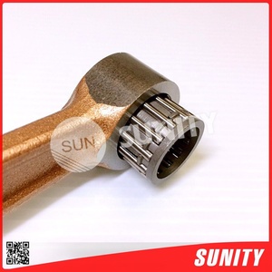 Venta caliente Marina Supervisar Agua diesel Motor Parte Iso Genuine Factory Con Rod - Product Image 4