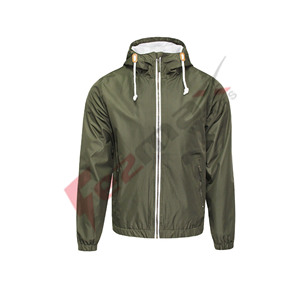 Custom Mens WindBreak <b>Jacket</b> Nylon Material <b>Jacket</b> Wholesale - Product Image 6