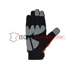 Guantes mecánicos de seguridad para hombre, a prueba de golpes - Product Image 3