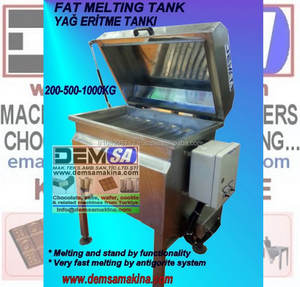 Réservoir de fusion de graisse naturelle, fonte d'huile, fusion de la marmite - Product Image 2