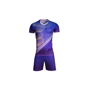 Sublimation Best Volley Ball Uniforms Custom Cheap Jersey <b>Volleyball</b> Uniform Designs for Men's With Custom Logo Printed - Product Image 2