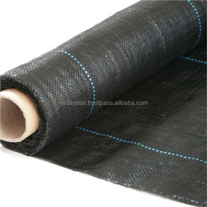 Geotextil de PP tejido negro - Product Image 3