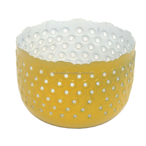 Soporte de iluminación para luz de té, artículo de decoración para el hogar y el jardín, candelabro votivo de Metal barato, farol y lámpara de iluminación - Product Image 1