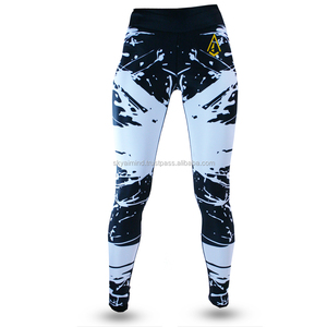 Diseño personalizado Elegante 3D Sublimación Pantalones Leggings con diseño único - Product Image 2