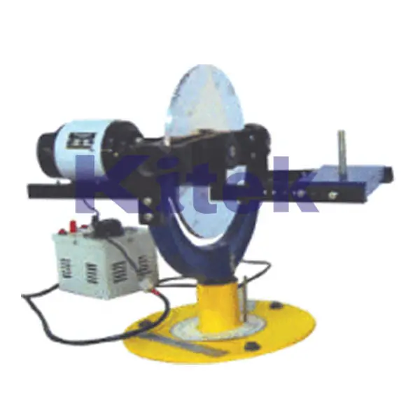 La teoría de la máquina de laboratorio/motorizado giroscopio aparatos equipos de enseñanza/ingeniería mecánica de laboratorio