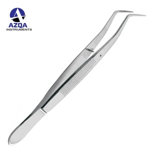 Pinzas Antiestáticas al por Mayor para Belleza, Marca Privada, Pinzas Puntiagudas para Extensión de Volumen, Pinzas para Pestañas - Product Image 2