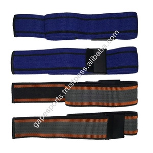 Fast Muscle Growth Training Bands Polyester Fabric Occlusion Arm BFR Bands Blood Flow Restriction Training Strips - Product Image 6