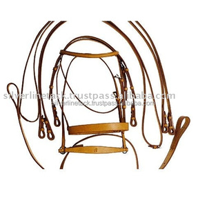 บังเหียนโปโลหนัง - Product Image 2