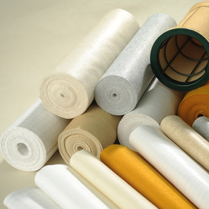 Polyester antiestatic Acrylic chống tĩnh điện PTFE P84 kim cảm thấy túi lọc PP PE Bụi Collector túi lọc - Product Image 2