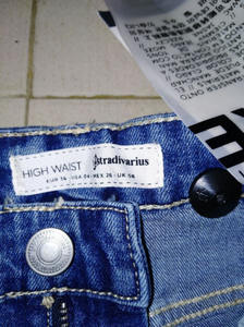 Los excesos de Stock en Bangladesh damas de moda Denim Sexy pantalones cortos - Product Image 5