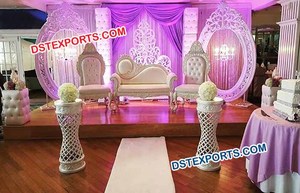 Decoración de Escenario para Bodas Asiáticas, Compra de Decoración de Escenario de Cristal para Bodas Rusas, Decoración de Escenario para Bodas Asiáticas en EE. UU. - Product Image 3