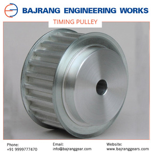 Excellent Quality Aluminium Material Timing <b>Pulley</b> Available at Best Price - Product Image 5