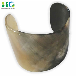 Bracelet/bracelet en perles unisexe de vente chaude pour des cadeaux ou des fêtes fabriqués à partir de bijoux en corne de fabrication indienne - Product Image 6