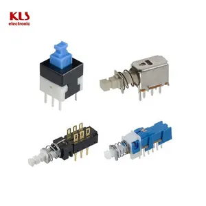 Good quality 51 KLS brand oven push button switch