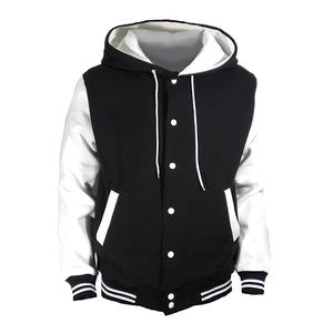 Nouveau modèle de vestes universitaires à col montant pour hommes en couleur marron vestes de haute qualité à vendre OEM FACTORY - Product Image 4