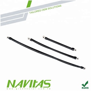 Molex picoleblade Hirose DF13สายพิน1.25มม. 8พินประกอบกับตัวนำทองแดงและตัวเรือนลวดฉนวนพีวีซี - Product Image 6