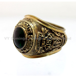 แหวนโรงเรียนแบบกำหนดเอง - Product Image 1