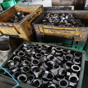 Piezas de fundición de alta calidad, moldes de fundición de precisión y máquinas de fugas eficientes para un rendimiento de producción óptimo - Product Image 5