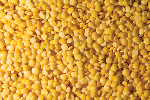 Lentilles jaunes séchées en vrac de qualité supérieure 25 kg pour l'exportation avec une durée de conservation de 2 ans - Product Image 3