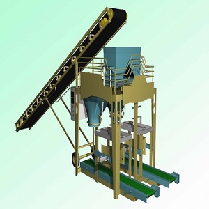 Machine d'emballage sous vide, 25kg — 50kg, pour tapisserie - Product Image 2