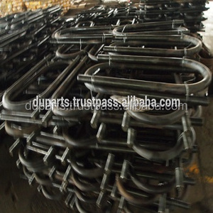 Precio de fábrica, alta calidad, precio bajo, Pernos En U, Pernos En U de 10 pernos para vehículos y accesorios - Product Image 2