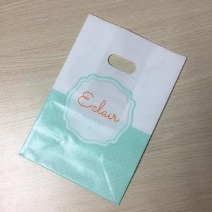 plastic turn over top handle bags made in Vietnam - Product Image 1