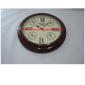 Reloj de pared redondo, fabricante indio, venta directa de fábrica India - Product Image 3