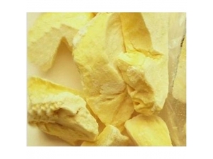 ผลไม้เนื้อทุเรียนตากแห้ง100% เกรดส่งออกจากเวียดนาม - Product Image 4