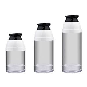 Meilleure qualité bouteille de pompe sans air cosmétique - Product Image 1