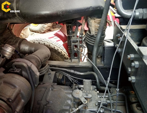 Camión usado howo 375hp; 6*4 ruedas sinotruk howo camión volquete Filipinas - Product Image 4