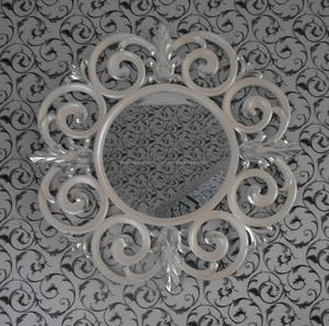 Wooden Furniture Home Decor <b>Mirror</b> - Product Image 2