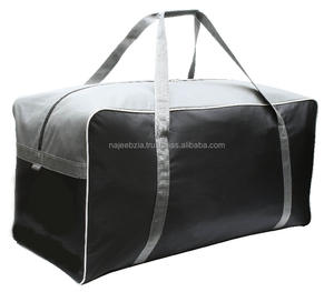 Bolsas de lona de fútbol con impresión de logotipo personalizado - Product Image 3