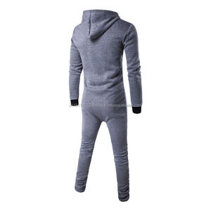 Men's Tracksuit Hooded Sweatshirt Coat Jacket Hoodies Pants Sweat Suit New - Product Image 3