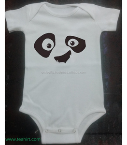 Vente en gros de barboteuse 100% coton Pima combinaison OEM/ODM barboteuse en bambou biologique pour tout-petits avec fermeture à bouton-pression - Product Image 2