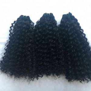 ผมหยิกนามสกุลผมบริสุทธิ์ทอผ้านุ่ม - Product Image 2