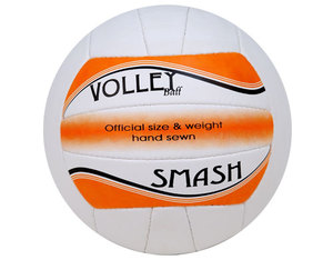 Máquina de impresión completa de color de iluminación personalizada Material de alta calidad de fútbol de PVC cosido utilizado para voleibol alto - Product Image 3