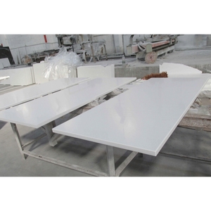 <span class=keywords><strong>Di</strong></span> alta Qualità Lucido Pietra Artificiale <span class=keywords><strong>Bianco</strong></span> Puro Quarzo Piani <span class=keywords><strong>di</strong></span> <span class=keywords><strong>Lavoro</strong></span> - Product Image 3