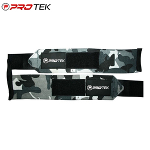 สายรัดข้อมือหนักใส่สบายอุปกรณ์ออกกำลังกาย - Product Image 5