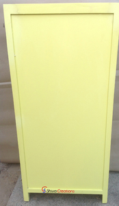 Almirah ตู้เสื้อผ้า MDF 2ประตูพร้อมลิ้นชักสำหรับบ้านเฟอร์นิเจอร์ห้องนอนที่ทันสมัยใช้ในบ้านโรงแรม