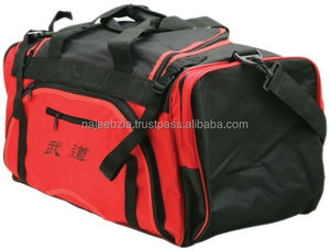 Fábrica al por mayor nuevo diseño hombres gimnasio ocio bolsa de lona logotipo personalizado viaje bolsa de lona para hombres mujeres - Product Image 2