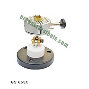 Universal Work Holder With Third Hand Base GS 663C Jewelry <b>Tools</b> for Jewelry <b>Tools</b> - Product Image 1