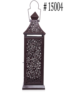 New High Quality Portable Outdoor Retro Hanging Iron <b>Candle</b> <b>Holder</b> <b>Lantern</b> Outdoor Wedding Decoration <b>Lantern</b> - Product Image 3