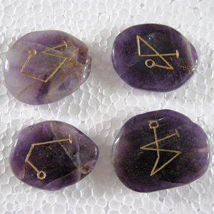 ชุดเทวดาโค้งขายส่ง: ชุดแองเจิลซุ้มประตูอเมทิสต์ - Product Image 1