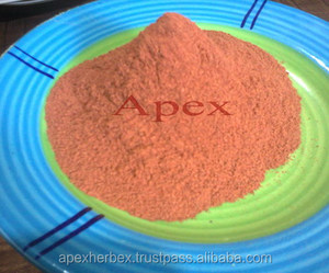Rubia Cordifolia ราก Madder อินเดียราก Manjistha รากผง - Product Image 5