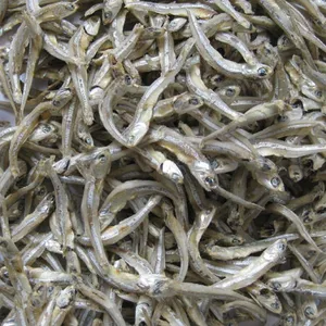 Poisson d'anchoise séché au Vietnam avec un processus AD de haute qualité // Ms Jennie