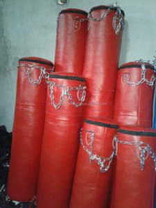 Sac de frappe à chaîne lourde pour Kick Boxing et MMA Kick Bag pour l'entraînement - Product Image 2