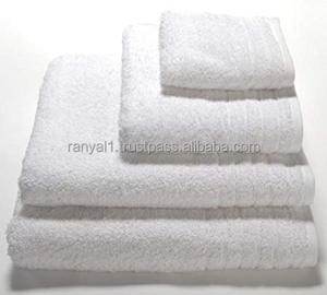 100% Essuie-mains en coton peigné tissé - Product Image 1