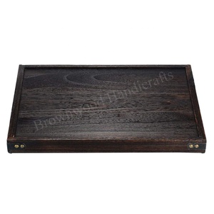 ถาดไม้เสิร์ฟทำมือสำหรับผู้ผลิตและส่งออก - Product Image 5