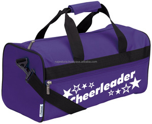 Diseño personalizado Lacrosse Deportes Bolsa de viaje Mejor calidad Bolsa personalizada para viajes deportivos - Product Image 1