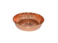 Service de Table en cuivre, vente en gros, 5 pièces, fournisseur indien